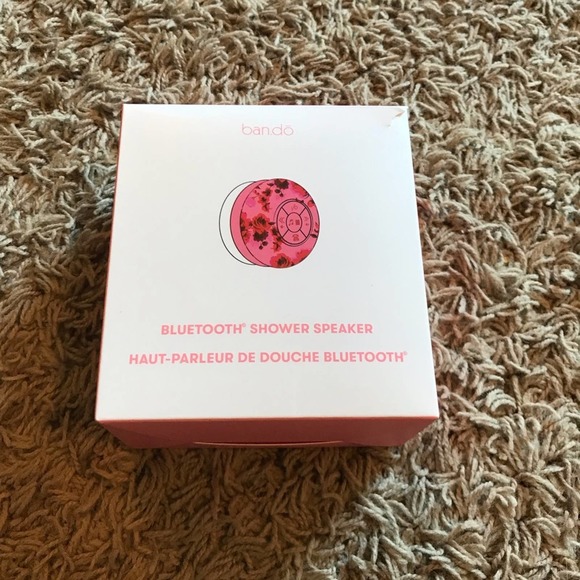 ban.do Other - ❗️NEW❗️ban.do Bluetooth Shower Speaker